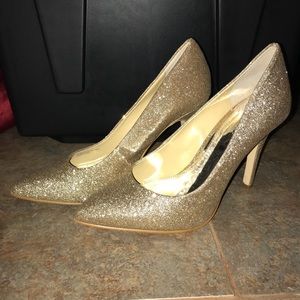 Gianni Bini Platinum collection Sz 6.5